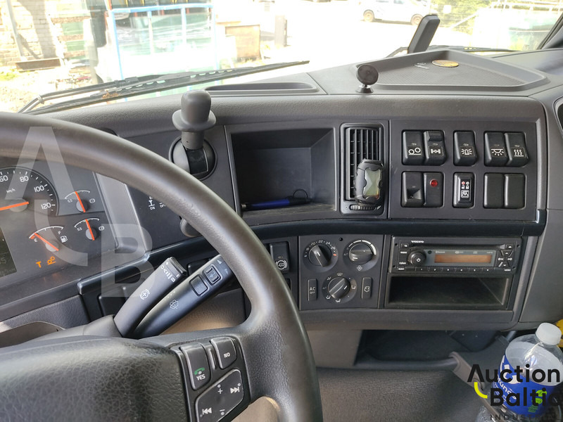 Camión caja abierta, Camión grúa Volvo FH500: foto 8