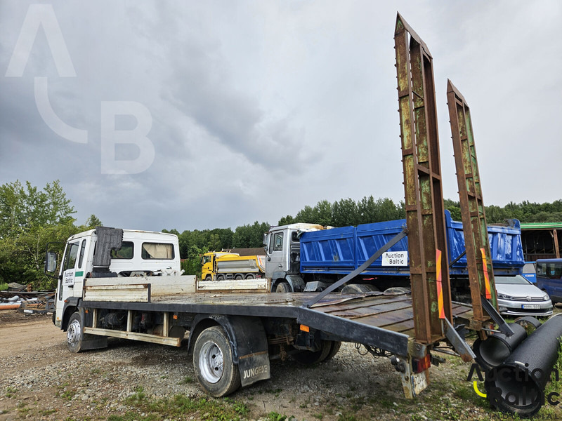 Volvo FL 608 - Grua de remolque autos: foto 3 Volvo FL 608 - Grua de remolque autos: foto 3