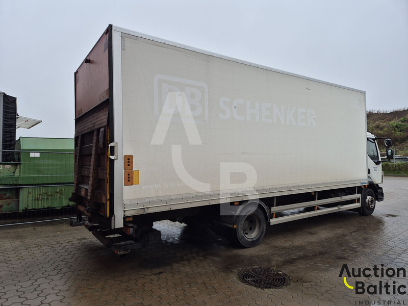 Volvo FL240 - Camión caja cerrada: foto 3 Volvo FL240 - Camión caja cerrada: foto 3