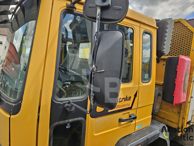 Volvo FL612 - Camión caja abierta: foto 5 Volvo FL612 - Camión caja abierta: foto 5