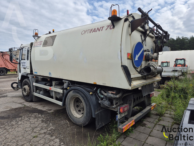 Volvo FL618 - Barredora vial: foto 5 Volvo FL618 - Barredora vial: foto 5
