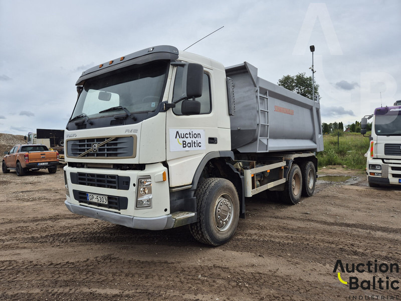 Volvo FM12 - Camión volquete: foto 1 Volvo FM12 - Camión volquete: foto 1