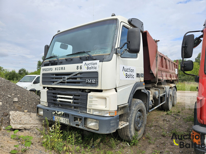 Volvo FM12 - Camión volquete: foto 1 Volvo FM12 - Camión volquete: foto 1