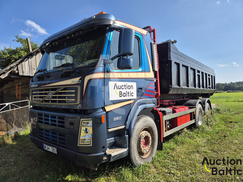 Volvo FM12 - Camión volquete: foto 1 Volvo FM12 - Camión volquete: foto 1