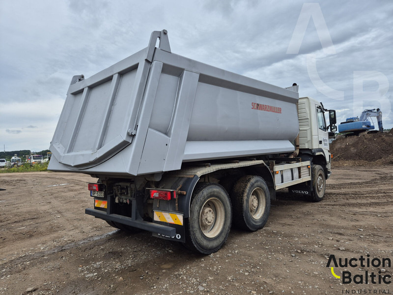 Volvo FM12 - Camión volquete: foto 4 Volvo FM12 - Camión volquete: foto 4