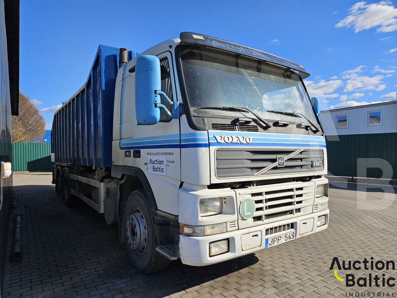 Volvo FM7 310 - Camión volquete: foto 2 Volvo FM7 310 - Camión volquete: foto 2