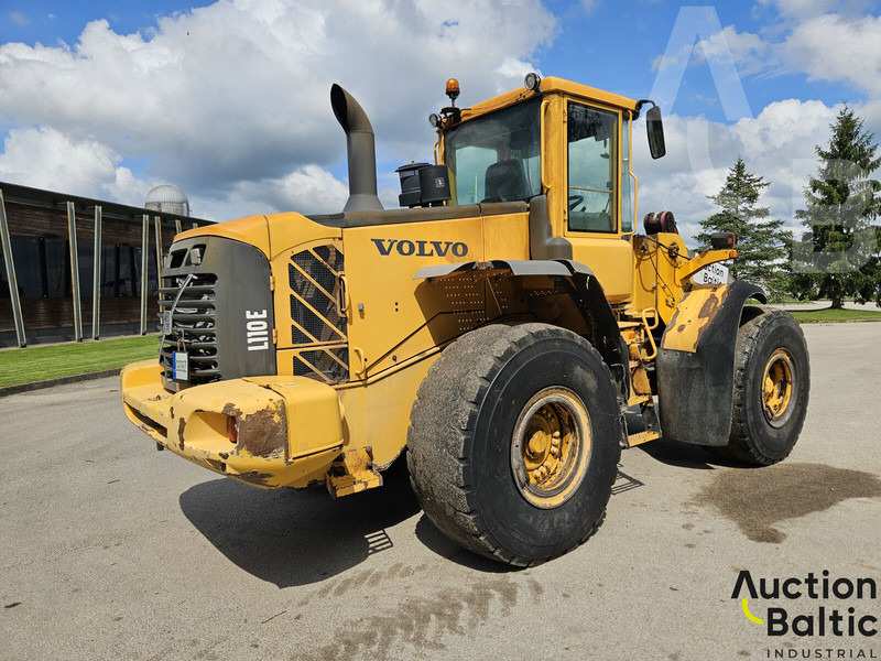 Volvo L 110 E - Cargadora de ruedas: foto 3 Volvo L 110 E - Cargadora de ruedas: foto 3