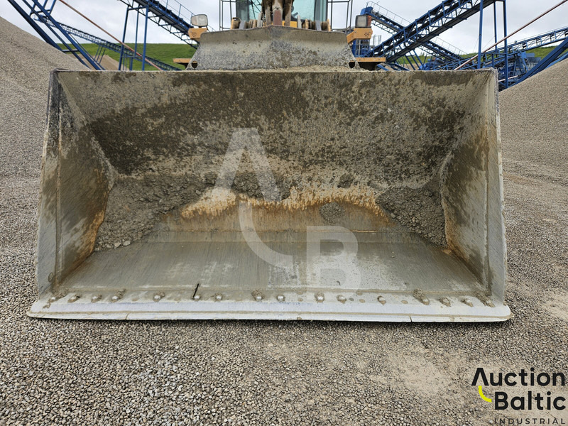 Volvo L 180 F - Cargadora de ruedas: foto 5 Volvo L 180 F - Cargadora de ruedas: foto 5