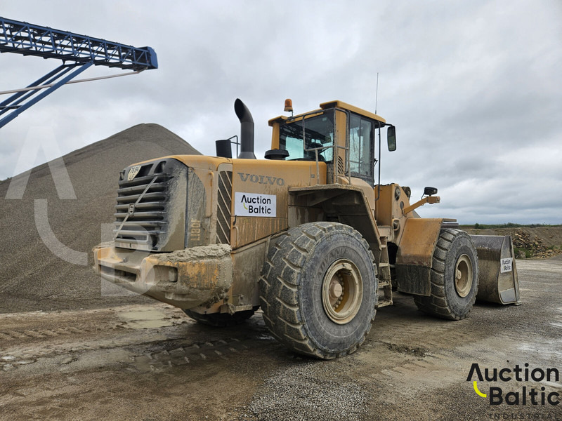 Volvo L 180 F - Cargadora de ruedas: foto 3 Volvo L 180 F - Cargadora de ruedas: foto 3