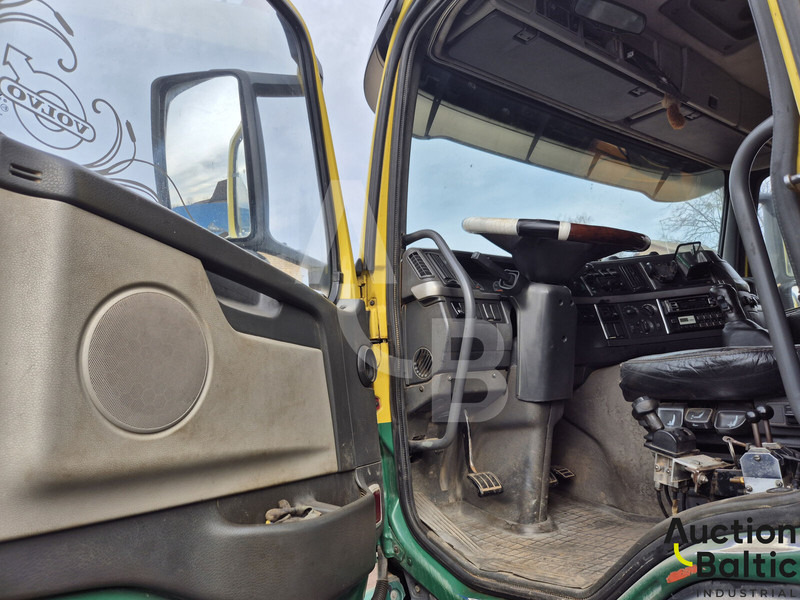 Volvo Terberg FM 2000 - Camión volquete: foto 5 Volvo Terberg FM 2000 - Camión volquete: foto 5