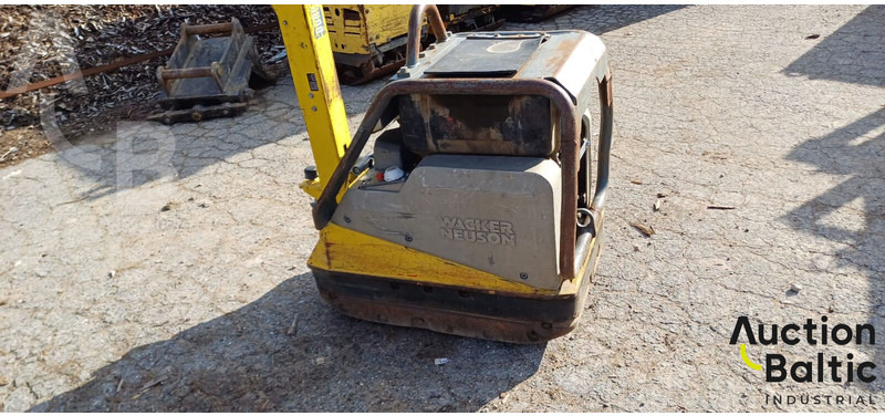 WACKER NEUSON DPU6055 - Plancha reversible: foto 1 WACKER NEUSON DPU6055 - Plancha reversible: foto 1