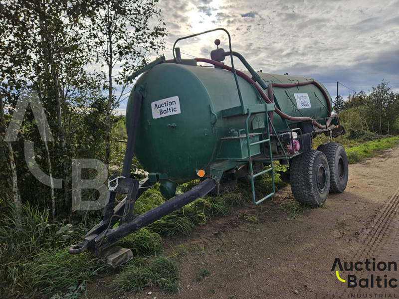 WATER transport trailer - Remolque volquete: foto 1 WATER transport trailer - Remolque volquete: foto 1