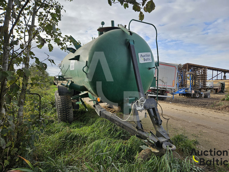 WATER transport trailer - Remolque volquete: foto 2 WATER transport trailer - Remolque volquete: foto 2