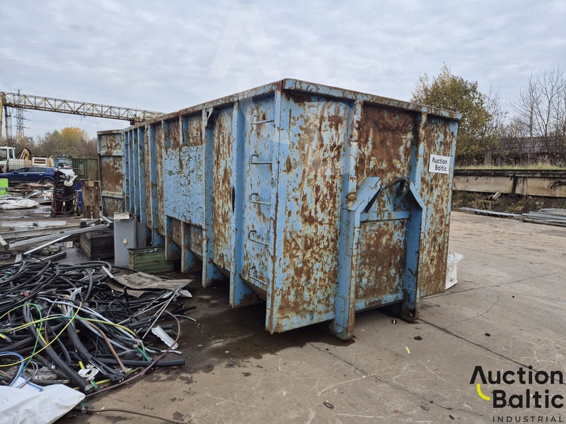 Waste (garbage) container - Contenedor marítimo: foto 1 Waste (garbage) container - Contenedor marítimo: foto 1