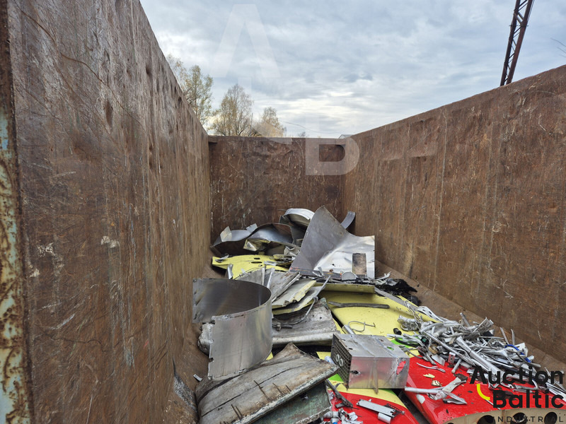 Waste (garbage) container - Contenedor marítimo: foto 5 Waste (garbage) container - Contenedor marítimo: foto 5