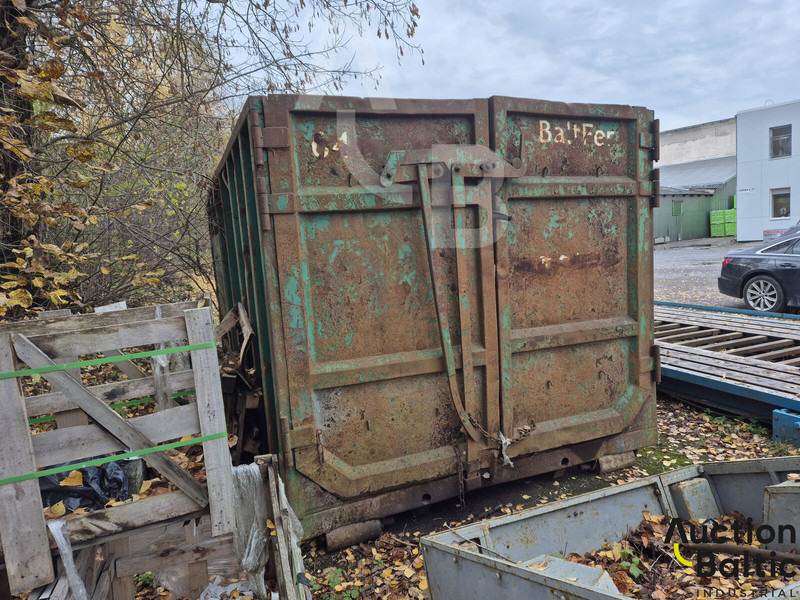 Waste (garbage) container - Contenedor marítimo: foto 2 Waste (garbage) container - Contenedor marítimo: foto 2