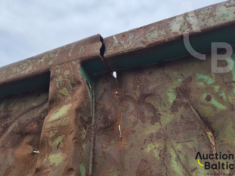 Waste (garbage) container - Contenedor marítimo: foto 5 Waste (garbage) container - Contenedor marítimo: foto 5