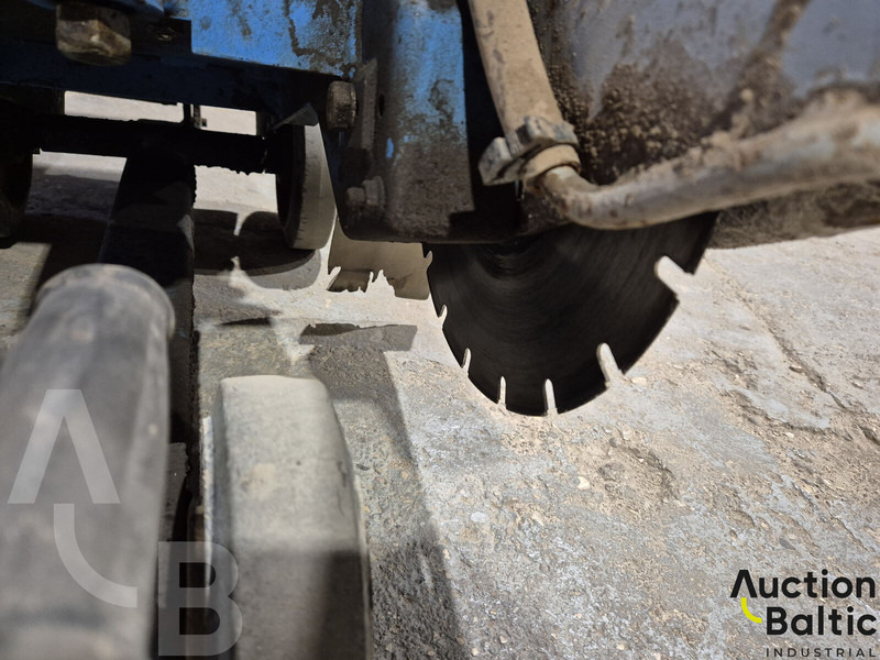 Weber SM57/2 Hd - Construcción de carreteras: foto 5 Weber SM57/2 Hd - Construcción de carreteras: foto 5