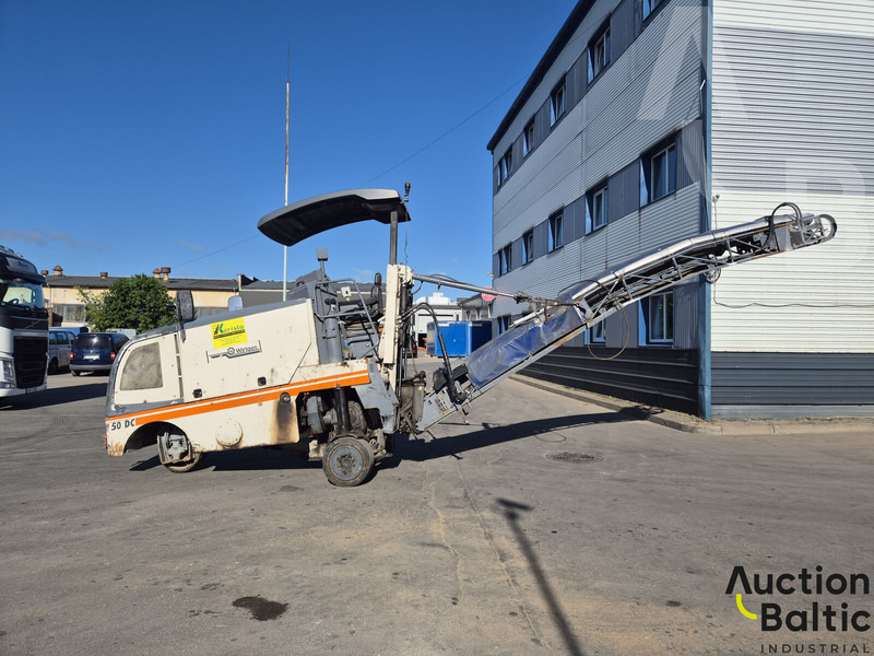 Wirtgen W50DC - Construcción de carreteras: foto 3 Wirtgen W50DC - Construcción de carreteras: foto 3