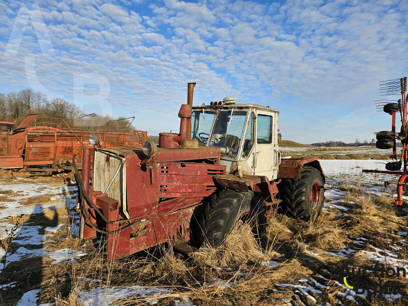 XTZ 150 - Tractor: foto 2 XTZ 150 - Tractor: foto 2