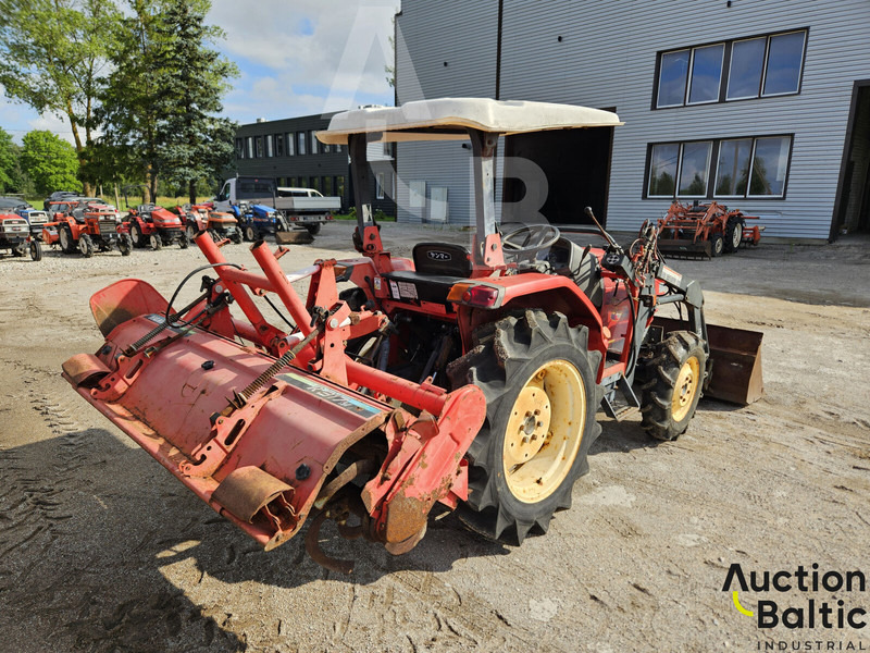 Yanmar AF 328 - Tractor: foto 5 Yanmar AF 328 - Tractor: foto 5