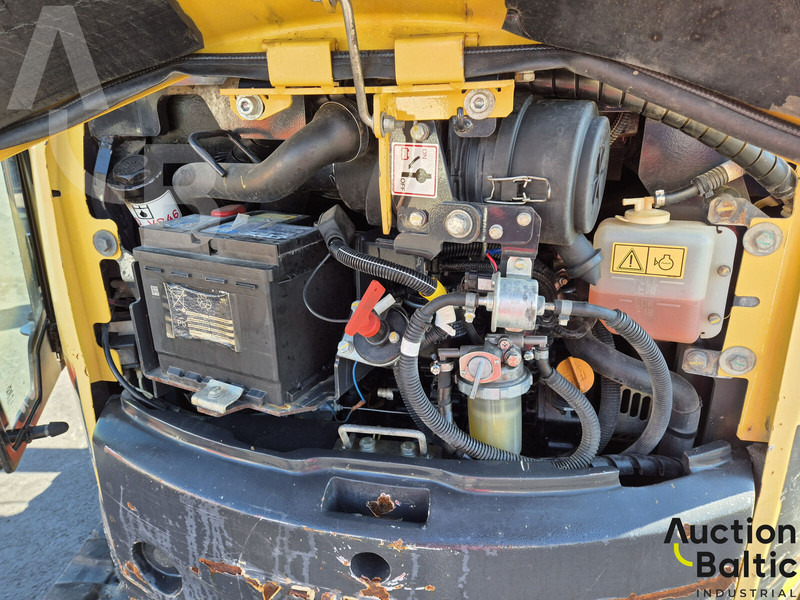 Miniexcavadora Yanmar Vio 33 U: foto 8 Miniexcavadora Yanmar Vio 33 U: foto 8