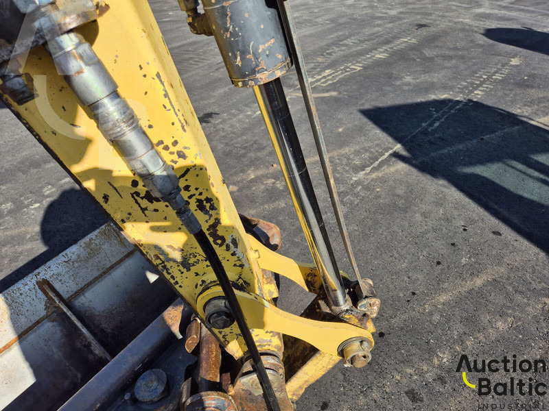 Miniexcavadora Yanmar Vio 33 U: foto 10 Miniexcavadora Yanmar Vio 33 U: foto 10