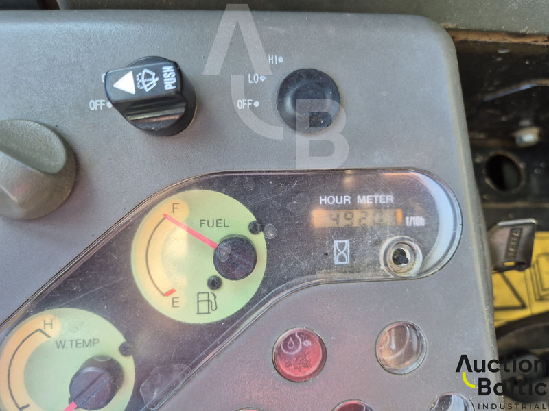 Miniexcavadora Yanmar Vio 33 U: foto 18 Miniexcavadora Yanmar Vio 33 U: foto 18