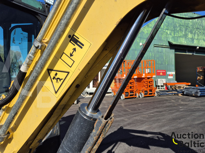 Miniexcavadora Yanmar Vio 33 U: foto 9 Miniexcavadora Yanmar Vio 33 U: foto 9