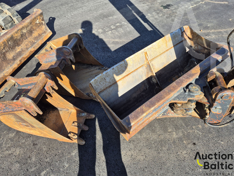 Miniexcavadora Yanmar Vio 33 U: foto 17 Miniexcavadora Yanmar Vio 33 U: foto 17