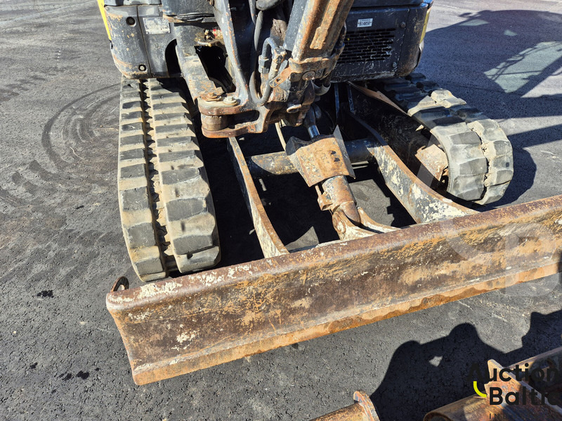 Miniexcavadora Yanmar Vio 33 U: foto 16 Miniexcavadora Yanmar Vio 33 U: foto 16