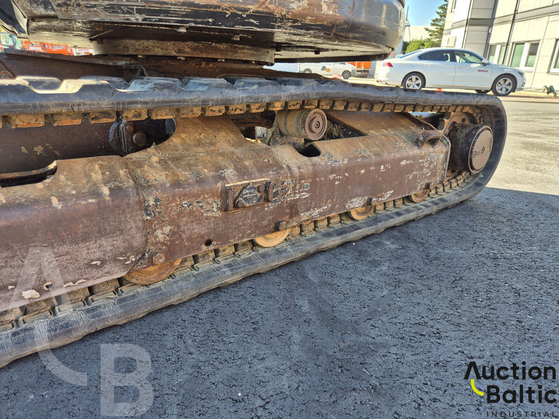 Miniexcavadora Yanmar Vio 33 U: foto 13 Miniexcavadora Yanmar Vio 33 U: foto 13