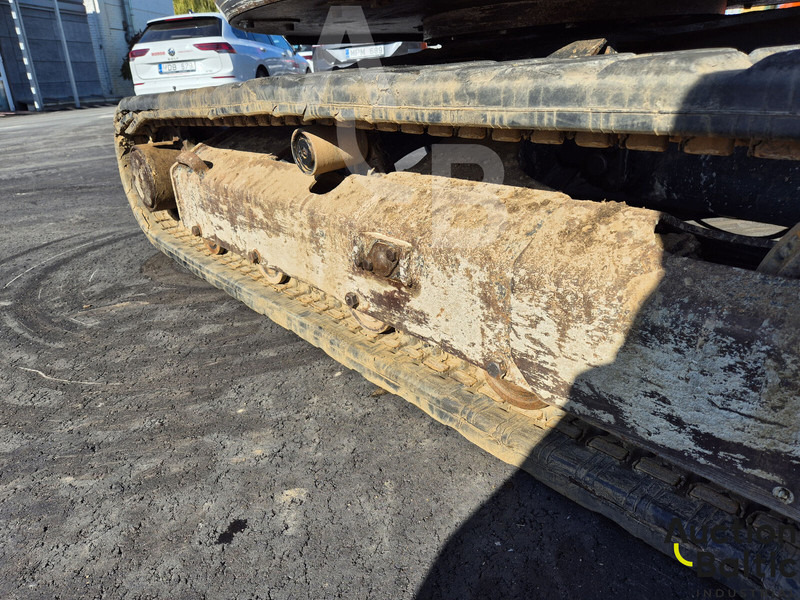 Miniexcavadora Yanmar Vio 33 U: foto 15 Miniexcavadora Yanmar Vio 33 U: foto 15