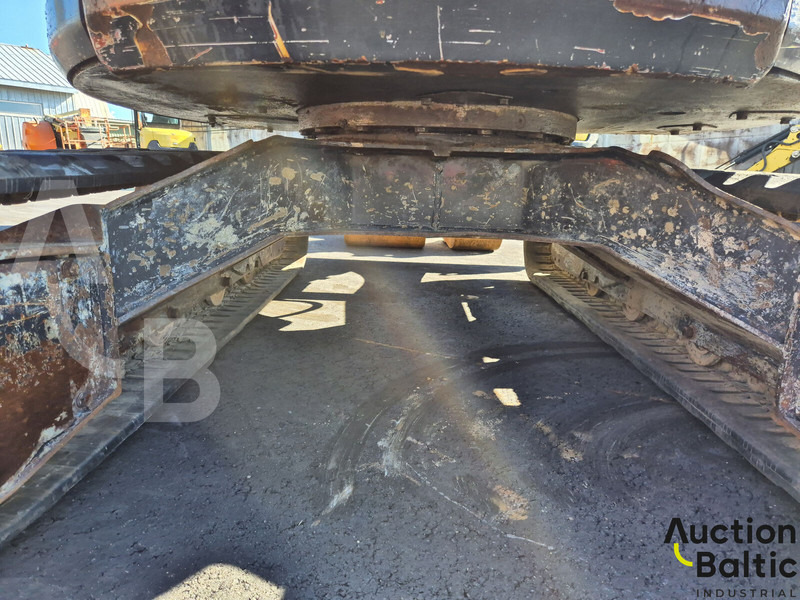 Miniexcavadora Yanmar Vio 33 U: foto 11 Miniexcavadora Yanmar Vio 33 U: foto 11