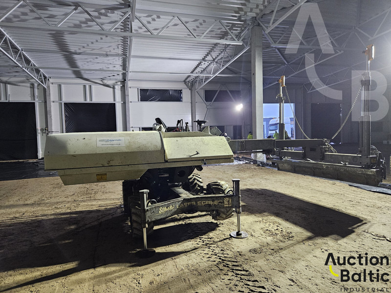 Somero S-100 LASER SCREED - Pavimentadora de asfalto: foto 5 Somero S-100 LASER SCREED - Pavimentadora de asfalto: foto 5
