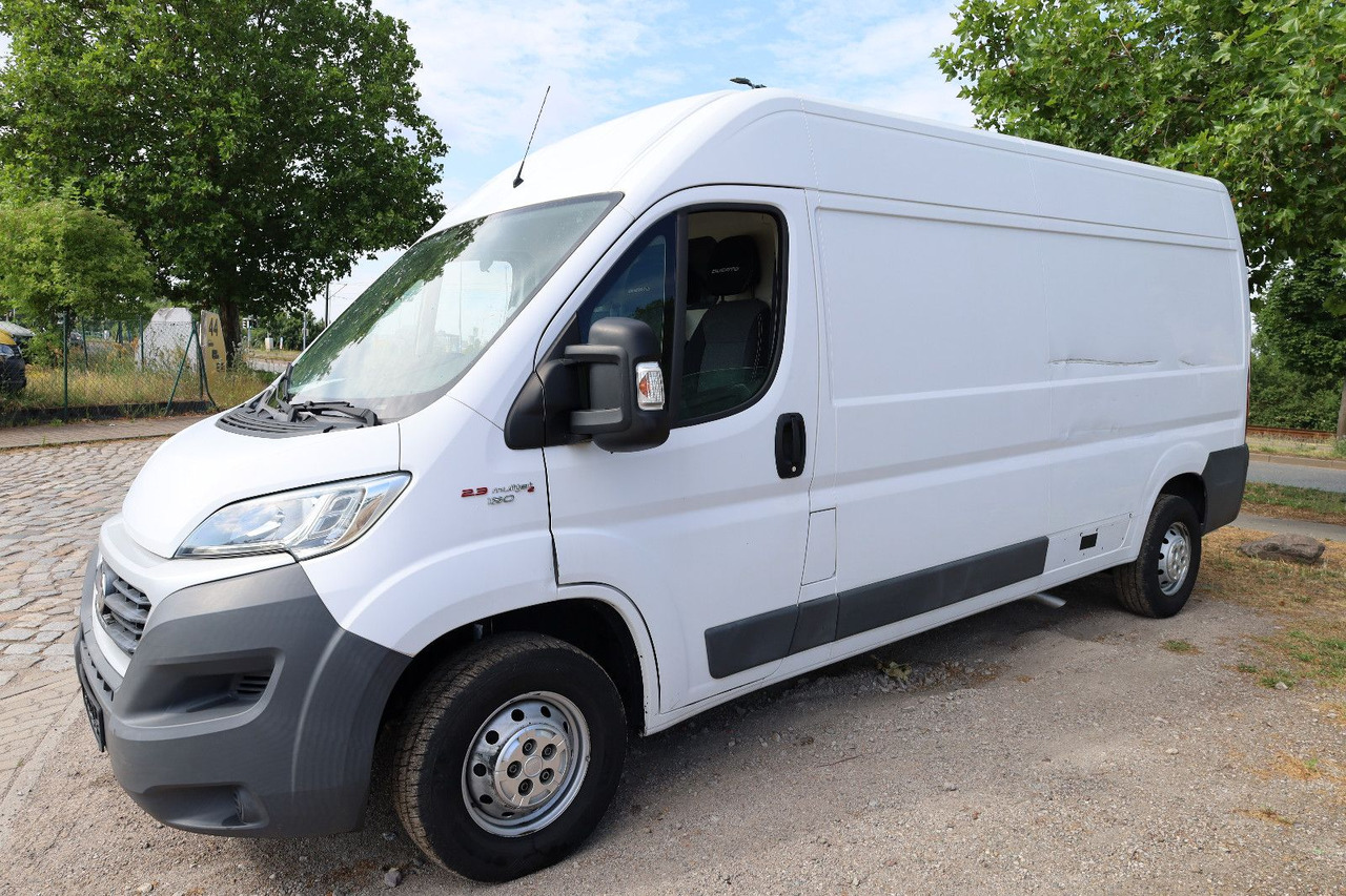 Fiat Ducato Grossr.-Kasten L4H2 - Furgón: foto 2 Fiat Ducato Grossr.-Kasten L4H2 - Furgón: foto 2