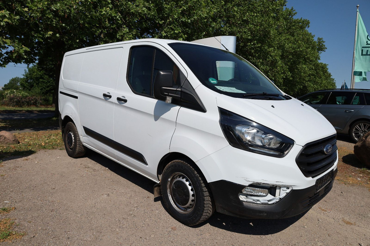 Ford Transit Custom Kasten 280 L1 - Furgoneta pequeña: foto 1 Ford Transit Custom Kasten 280 L1 - Furgoneta pequeña: foto 1