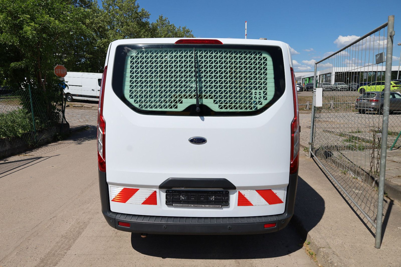 Furgoneta pequeña Ford Transit Custom Kasten FCC/Werkstatt: foto 7