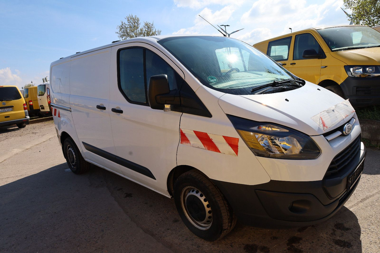 Ford Transit Custom Kasten FCC/Werkstatt - Furgoneta pequeña: foto 2 Ford Transit Custom Kasten FCC/Werkstatt - Furgoneta pequeña: foto 2