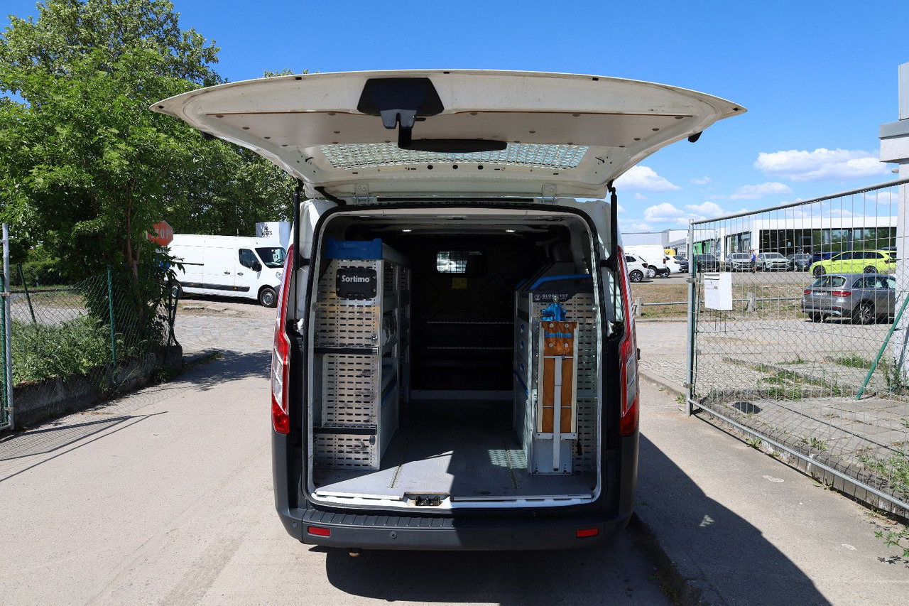 Furgoneta pequeña Ford Transit Custom Kasten FCC/Werkstatt: foto 8