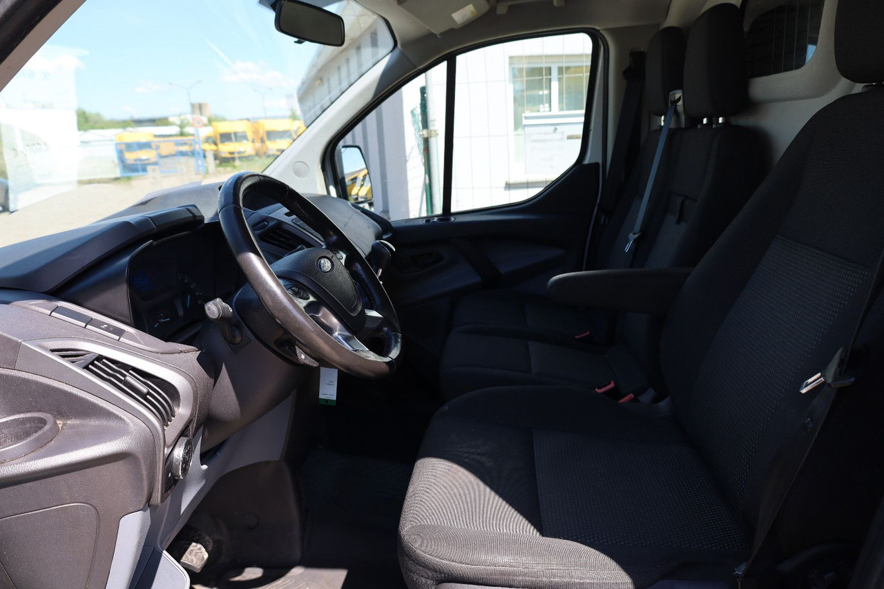 Furgoneta pequeña Ford Transit Custom Kasten FCC/Werkstatt: foto 11