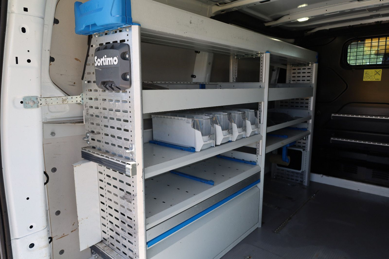 Furgoneta pequeña Ford Transit Custom Kasten FCC/Werkstatt: foto 9