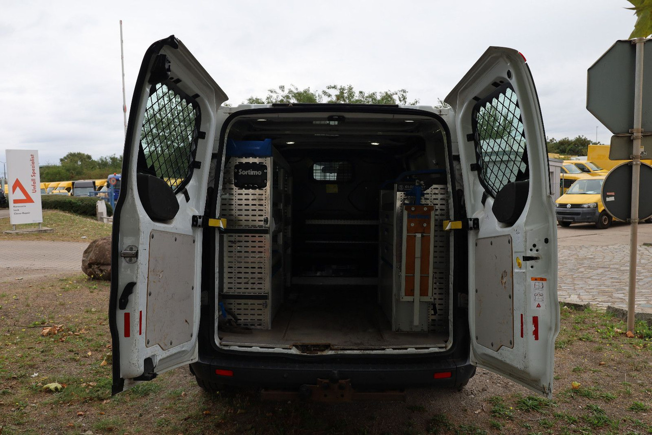 Furgoneta pequeña Ford Transit Custom Kasten/Flügeltüren: foto 7