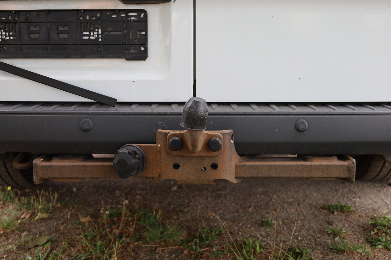 Furgoneta pequeña Ford Transit Custom Kasten/Flügeltüren: foto 8
