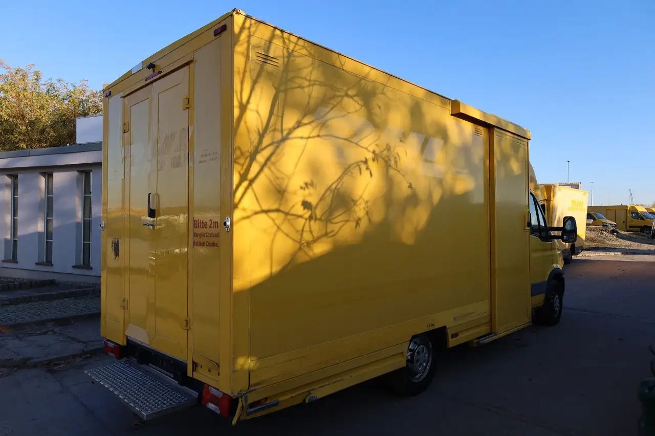 Iveco Daily/ Regalsystem/Luftfeder/1. Hand - Furgoneta caja cerrada: foto 4 Iveco Daily/ Regalsystem/Luftfeder/1. Hand - Furgoneta caja cerrada: foto 4