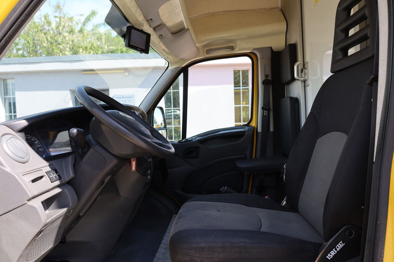 Furgoneta caja cerrada Iveco IS35SI2AA Daily/ Regalsystem/Luftfeder: foto 8