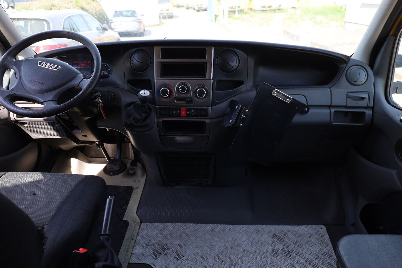 Furgoneta caja cerrada Iveco IS35SI2AA Daily/ Regalsystem/Luftfeder: foto 9