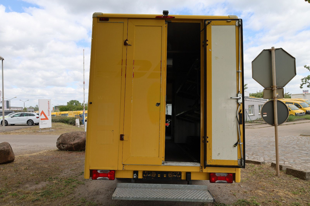 Furgoneta caja cerrada Iveco IS35SI2AA Daily/ Regalsystem/Luftfeder: foto 6