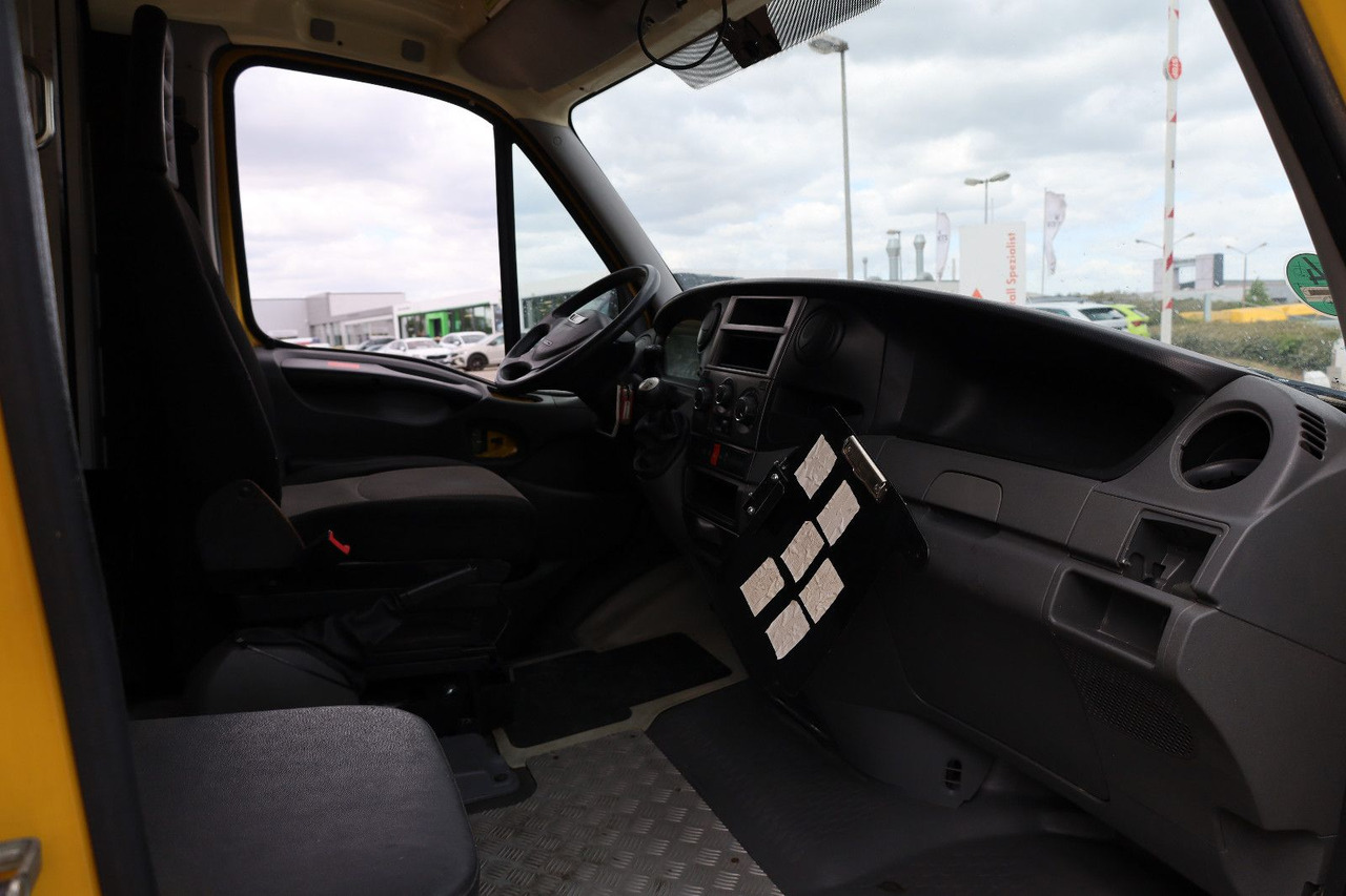 Furgoneta caja cerrada Iveco IS35SI2AA Daily/ Regalsystem/Luftfeder: foto 10