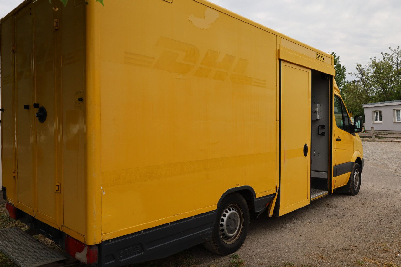 Mercedes-Benz Sprinter II Pritsche/ Koffer/Regalsystem - Furgoneta caja cerrada: foto 5 Mercedes-Benz Sprinter II Pritsche/ Koffer/Regalsystem - Furgoneta caja cerrada: foto 5